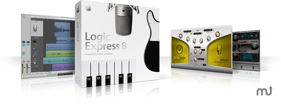 Logic Express 9 Download Mac