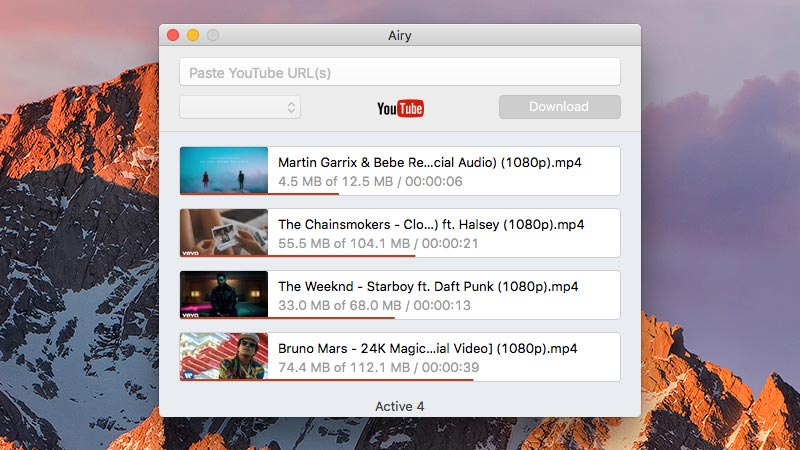 Youtube for mac free
